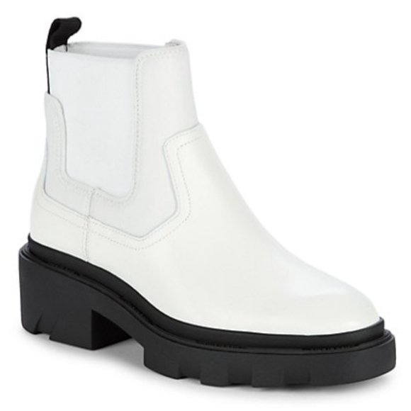 ASH Lug Sole Boots - Picture 1 of 5